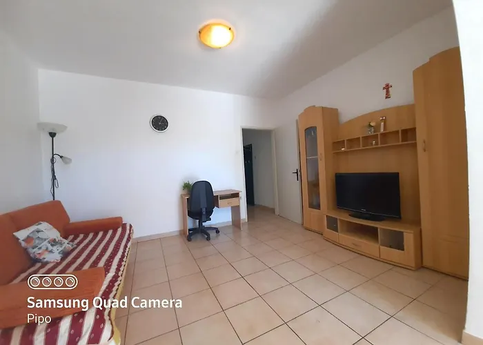 Апартаменты Samblic