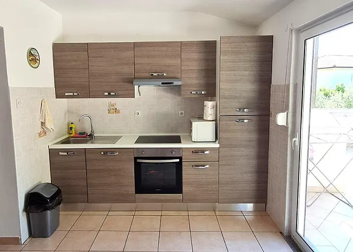 Samblic Appartamento Krk Town